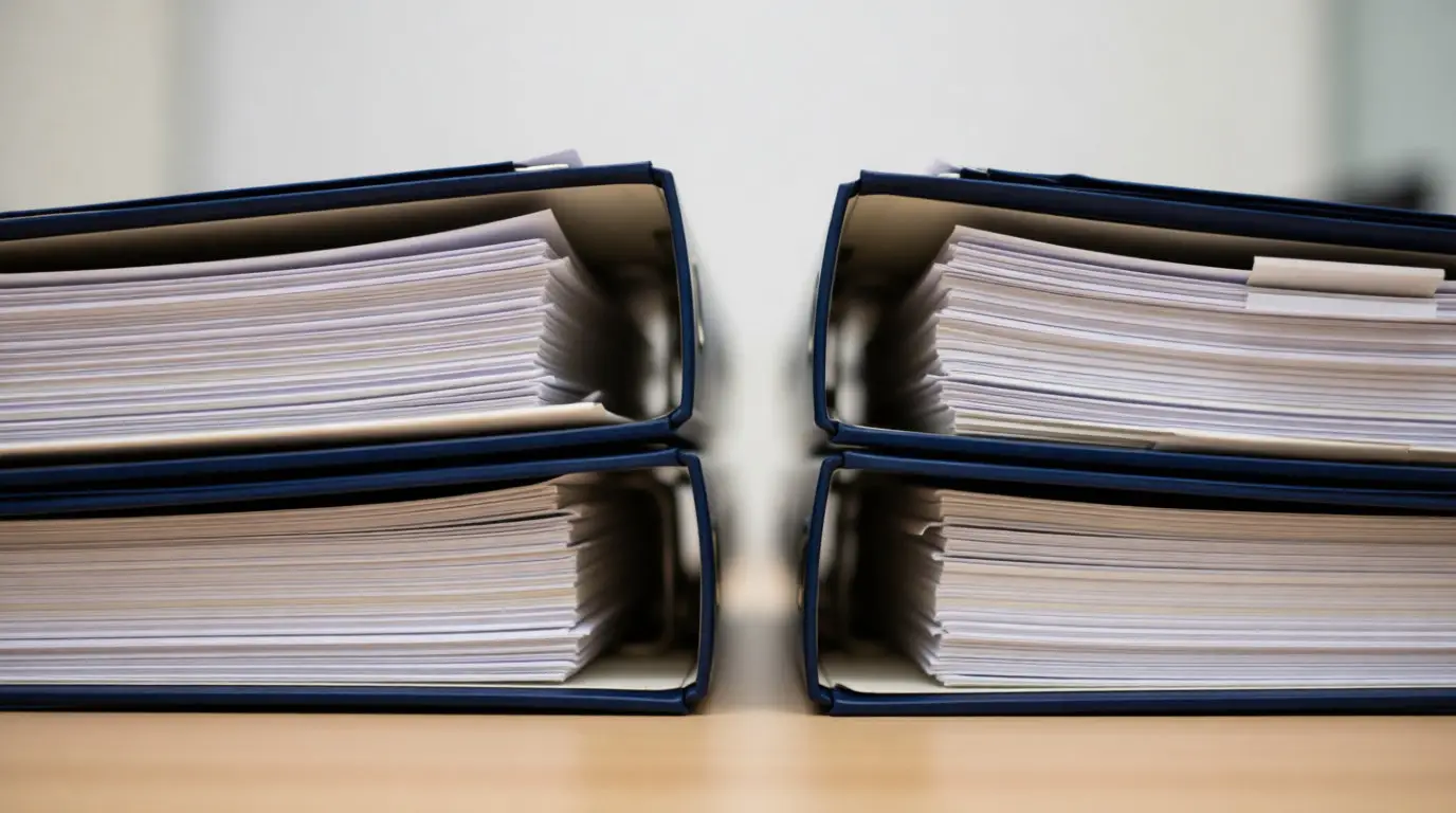 Étape 5 : Confronter les versions et établir la matérialité des faits