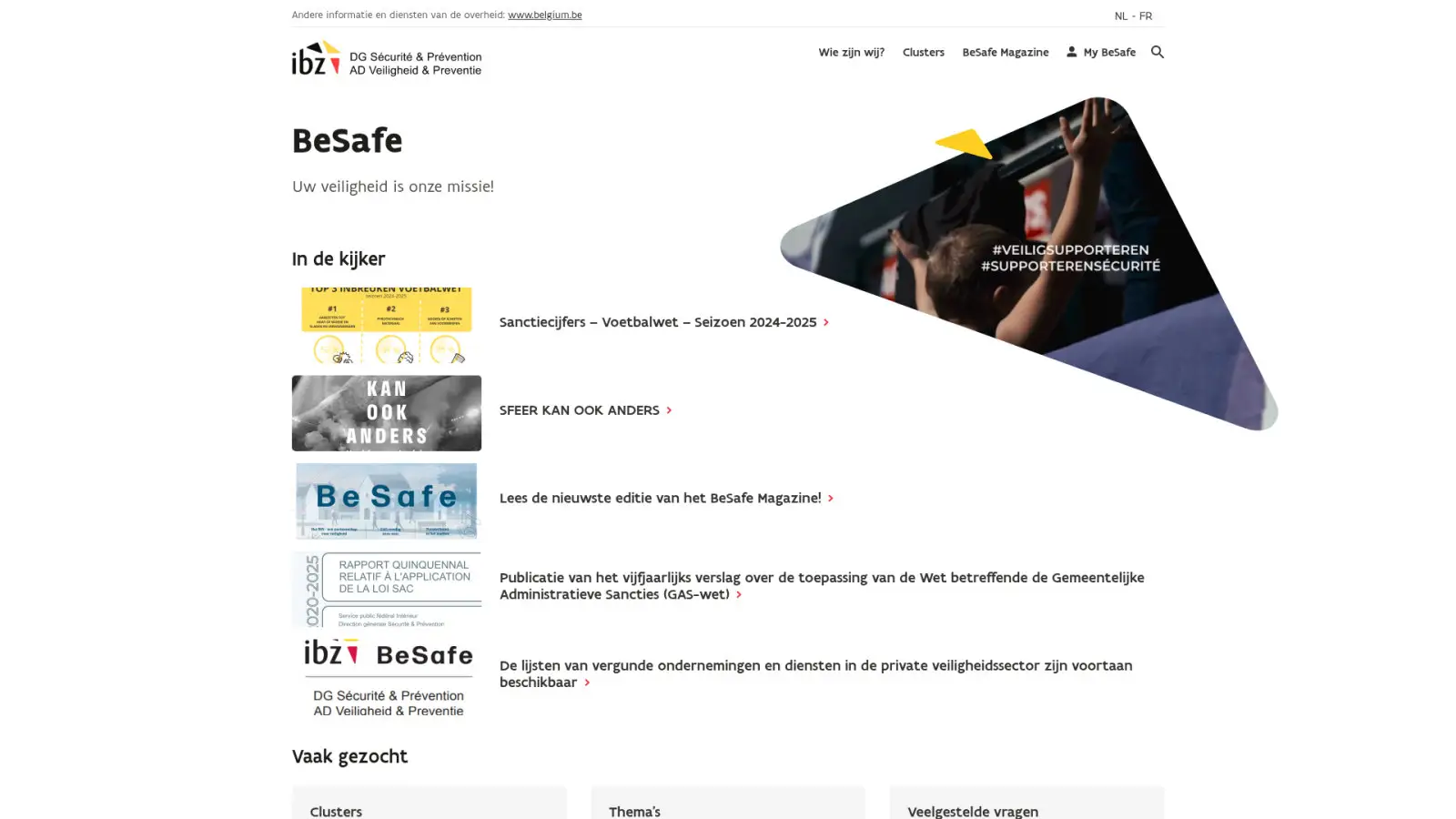 Loi détective belgique : cadre légal et SPF Intérieur 5 Sanctions en cas de non-respect de la législation